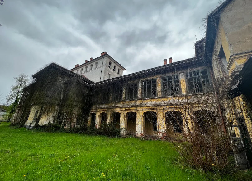 Széchenyi-Kastély, Hungary